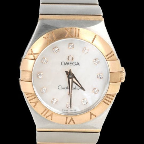 Montre Omega Montre Constelation 58 Facettes MT44788