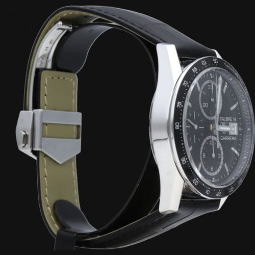 Montre Tag Heuer Montre Carrera 58 Facettes MT44522