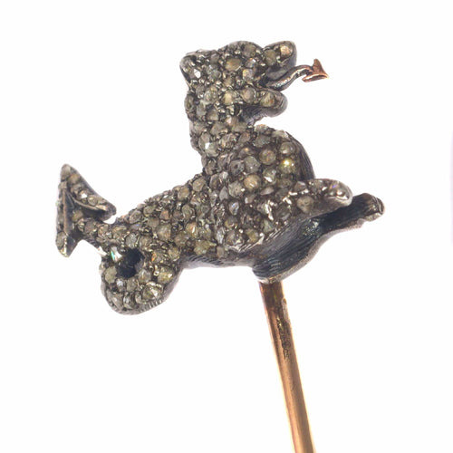 Montre La Garde du Griffon : un joyau victorien romantique à l'allure mythique 58 Facettes 21316-0741