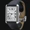 Montre Cartier Montre Tank Solo Xl 58 Facettes MT43619