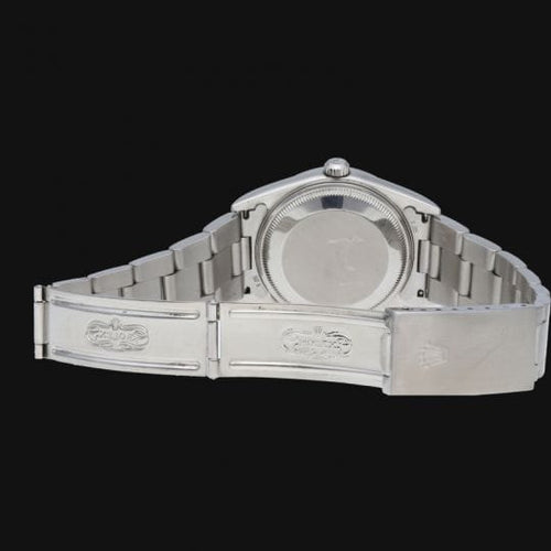 Montre Rolex Montre Date 34 58 Facettes MT43255