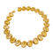 Collier Collier or jaune et citrines. 58 Facettes 34695