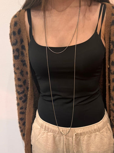 Collier SAUTOIR ARGENT DAVID YURMAN 58 Facettes