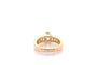 Bague diamant de 1,16cts J/VS1 en or 18k 58 Facettes 27411