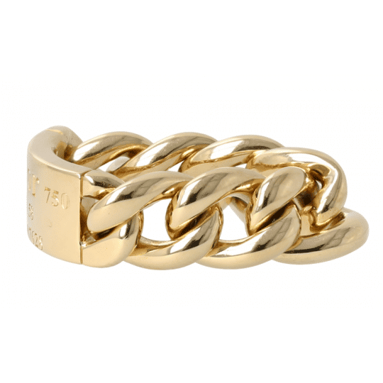 Dior Bague Dior Maillon Chaine