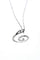 Collier Collier spirale et diamants 58 Facettes 16981