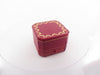 Bague 53 vintage bague CARTIER trinity mm 3 ors or 58 Facettes 263552