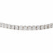 Bracelet Bracelet Tennis Or blanc Diamant 58 Facettes 3753360RV