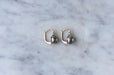 Boucles d'oreilles Dormeuses Anciennes Perles Fines Diamants 58 Facettes