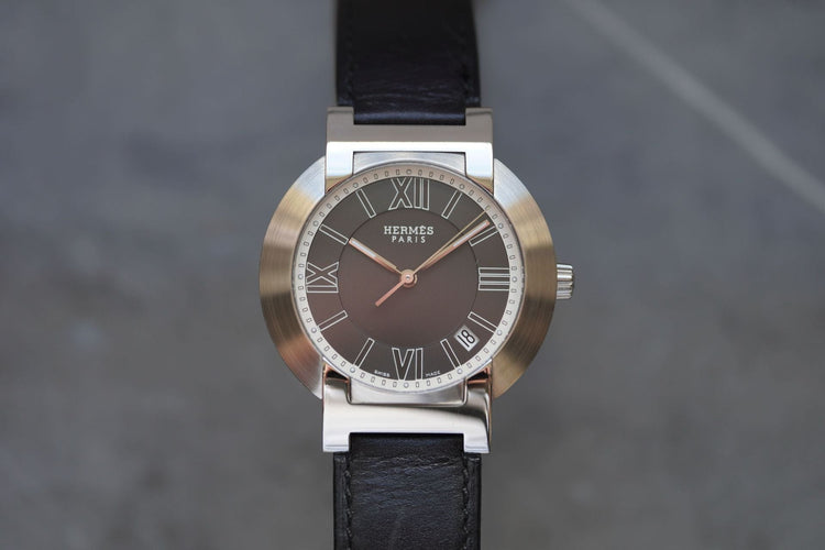 Montre Hermès Nomade NO1.210 58 Facettes
