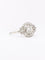 Bague 51 Bague Art Deco diamants platine 58 Facettes 1143