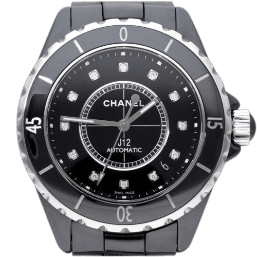 Montre Chanel Montre J 12 38Mm 58 Facettes MT44251