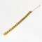 Bracelet Bracelet or jaune et maillons filigranés 58 Facettes PAL30433