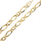 Collier Collier en or jaune et diamants 58 Facettes 37707