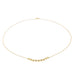 Collier Collier Or jaune Diamant 58 Facettes 3552759CN