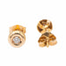 Earrings Earrings Rose gold Diamond 58 Facettes 579233RV