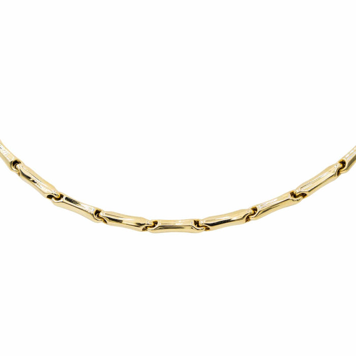 Collier Chimento Collier Chocker Bamboo Or jaune 58 Facettes 2662260CN