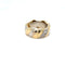 Bague David Webb Diamond Gold Band Ring 58 Facettes