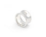 Bague Anello Tiffany fascia in argento 925 58 Facettes