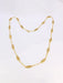 Collier Collier maille filigrane or jaune 58 Facettes 1074.5