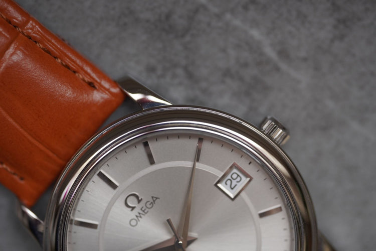 Omega De Ville Prestige 168.1050 58 Facettes