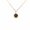 Pendentif Médaille Or Jaune 18k Marie 58 Facettes 2-PEC2-GS38384-1