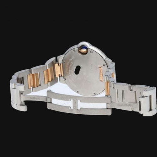 Montre Cartier Montre Ballon Bleu 58 Facettes MT44111