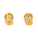 Boucles d'oreilles Boucles d'oreilles Or jaune Diamant 58 Facettes 3475698CN