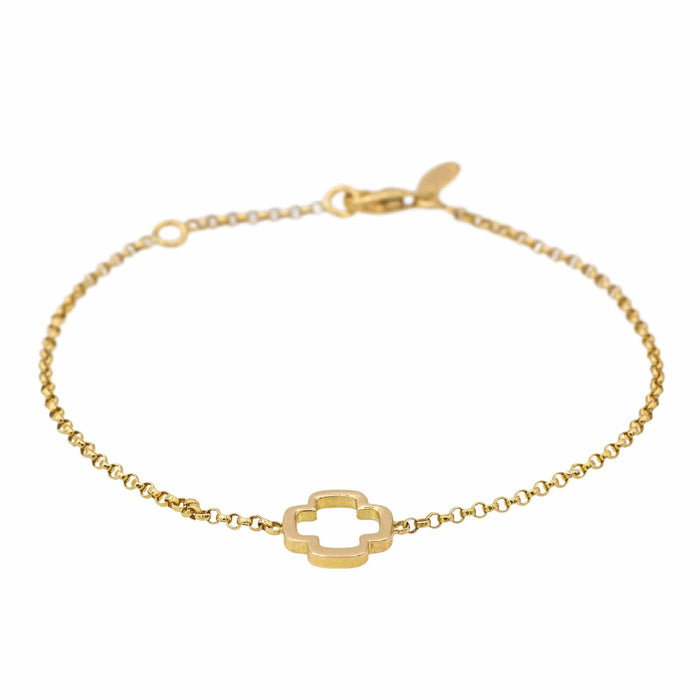 Bracelet Arthus Bertrand Bracelet Or jaune 58 Facettes 3223604CN