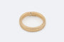 Bracelet Oro Giallo Bracciale tubogas in oro giallo 58 Facettes 198,00 BRC