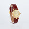 Cartier Must Vendôme - Lemon roman dial - SM 58 Facettes