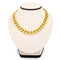 Collier Collier à maillons gourmette en or jaune 18 carats 16753-8983 58 Facettes 4986E3ABBD93483490AE3B21B21CD5A4