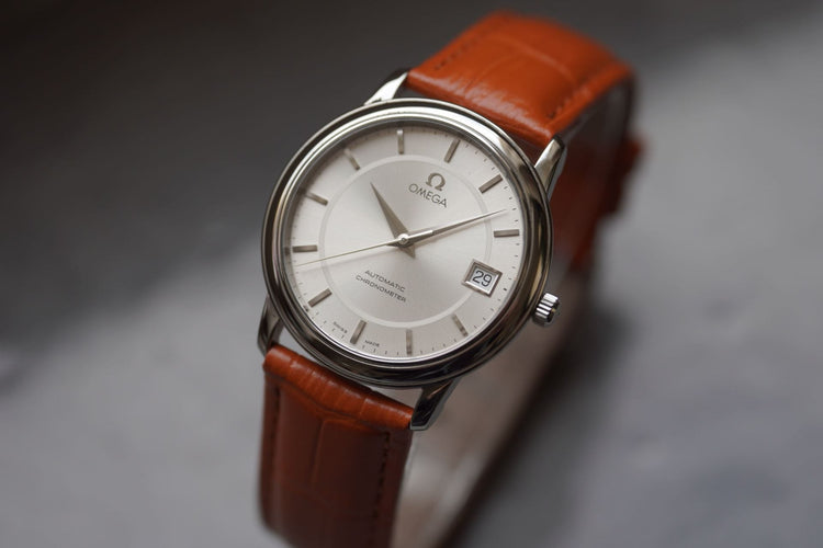 Omega De Ville Prestige 168.1050 58 Facettes