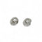 Boucles d'oreilles Clips d'oreilles platine et diamants 58 Facettes REF2534-301