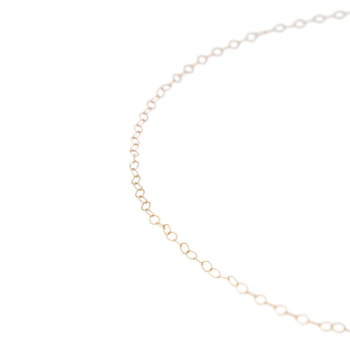 Collier Collier Chaine Or rose 58 Facettes 2911680CN