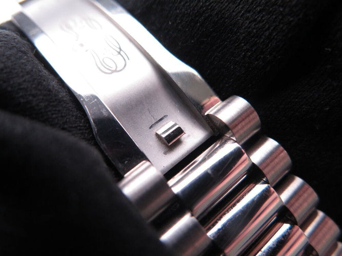 Montre montre ROLEX day date platinium 228206 40mm automatique 2021 +boite 58 Facettes 268099