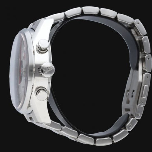 Montre Tag Heuer Montre Carrera Calibre 16 Chronograph 58 Facettes MT44524