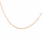 Collier Collier Chaîne Or rose 58 Facettes 2717297CN