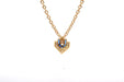 Collier CARTIER - Collier saphirs et diamants en or jaune 58 Facettes 26226