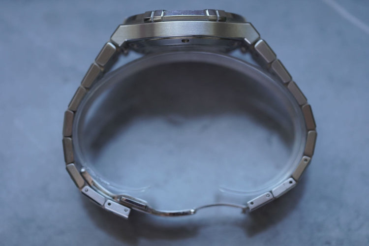 Montre Maurice Lacroix Aikon AI6008-SS002-430-2 58 Facettes