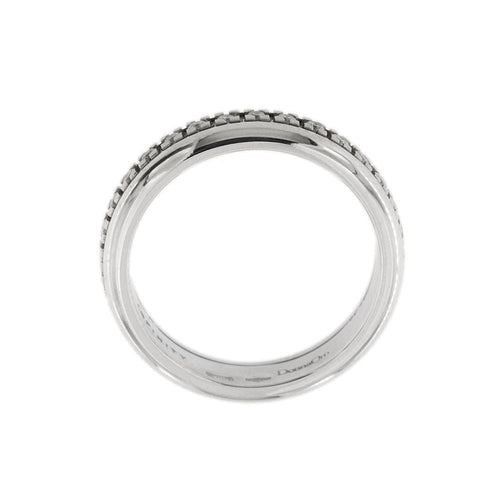 Bague Alliance éternelle avec diamants 0,64 ct 58 Facettes 35577