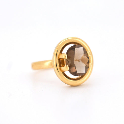 Bague 58 Poiray - Ma Préférence - Bague Or 18 Carats et 7 Pierres Interchangeables 58 Facettes 407