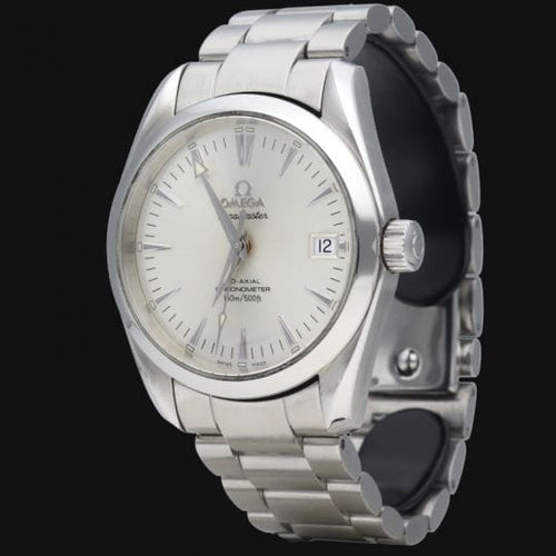 Montre Omega Montre Seamaster Aqua Terra Co-Axial 58 Facettes MT41798