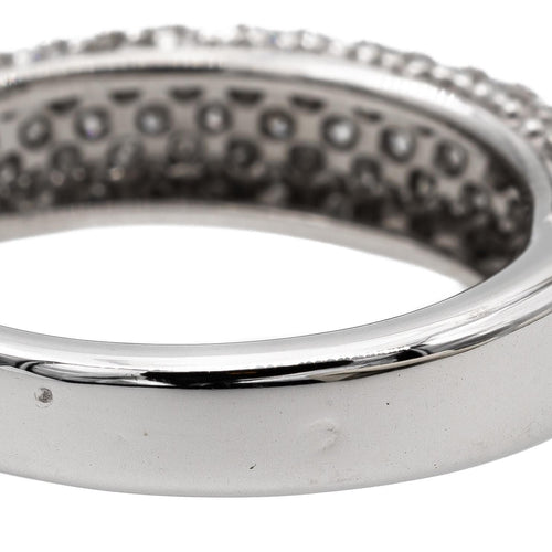 Bague Or blanc Diamant