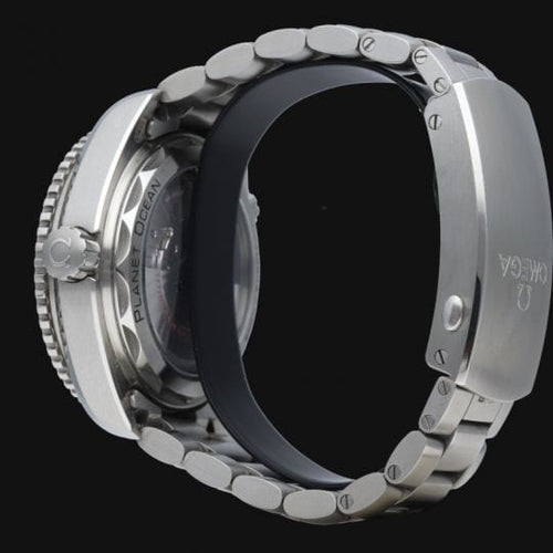 Montre Montre Omega Seamaster Planet Ocean 600M GMT 58 Facettes MT41592