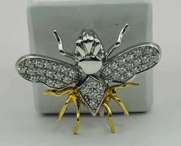 Pendentif Pendentif Boche et Papillon 58 Facettes 50194