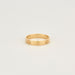 55 CARTIER Ring - Love Ring Yellow Gold 58 Facettes