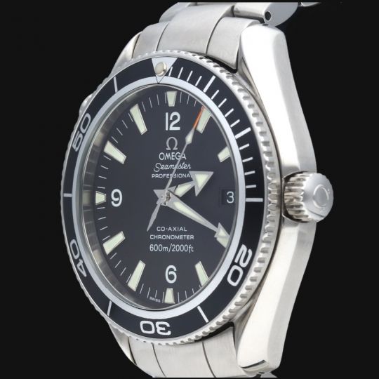 Omega Montre Seamaster Planet Ocean 600M