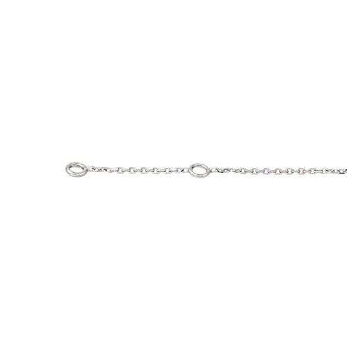 Collier Fred Collier  Success Or blanc Diamant 58 Facettes 4600459RV
