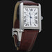 Montre Cartier Montre Tank Solo Xl 58 Facettes MT40907